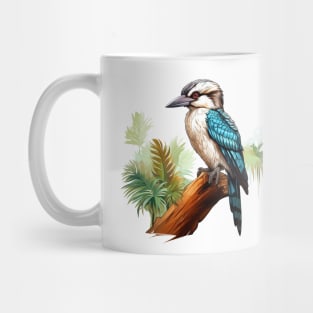 Kookaburra Mug